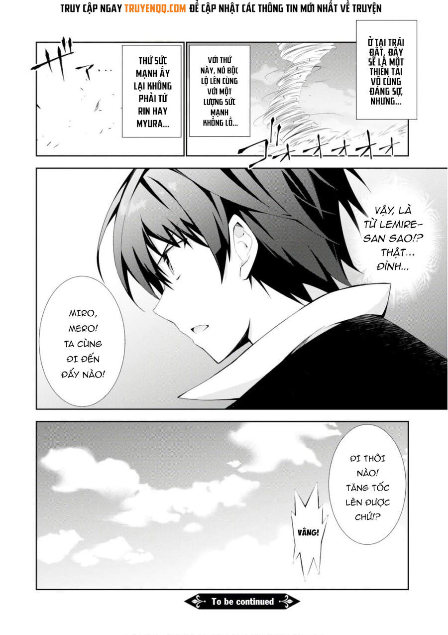 Trở Thành Pháp Sư Ở Thế Giới Mới Chapter 25 - Trang 2