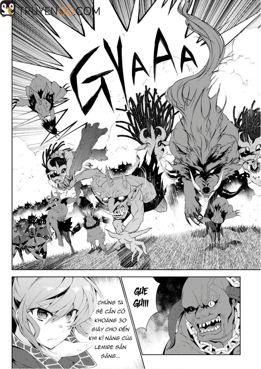 Trở Thành Pháp Sư Ở Thế Giới Mới Chapter 25 - Trang 2