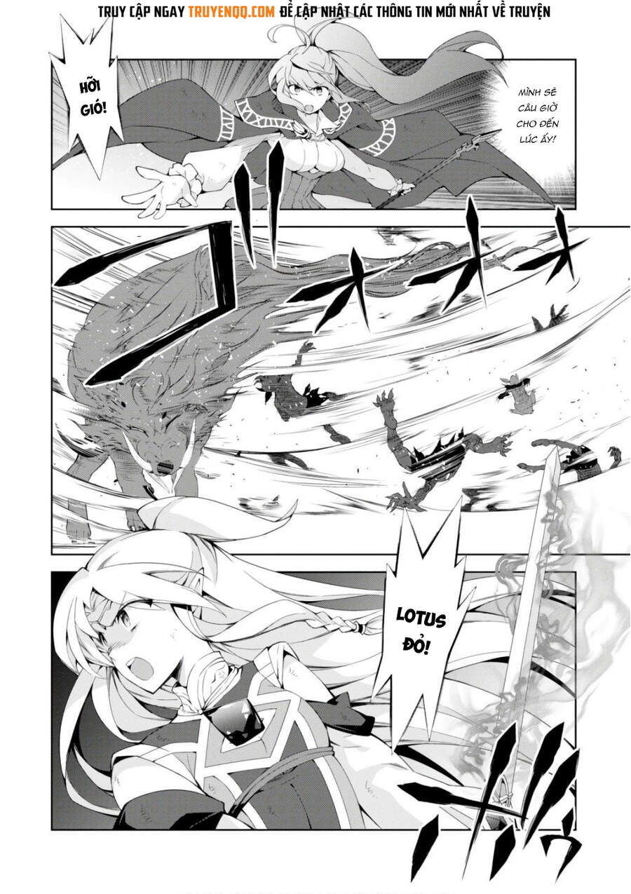 Trở Thành Pháp Sư Ở Thế Giới Mới Chapter 25 - Trang 2