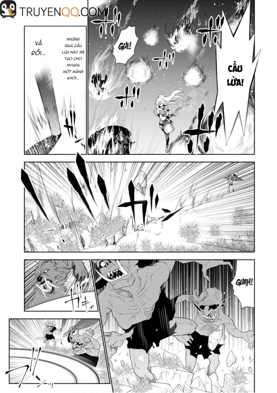 Trở Thành Pháp Sư Ở Thế Giới Mới Chapter 25 - Trang 2