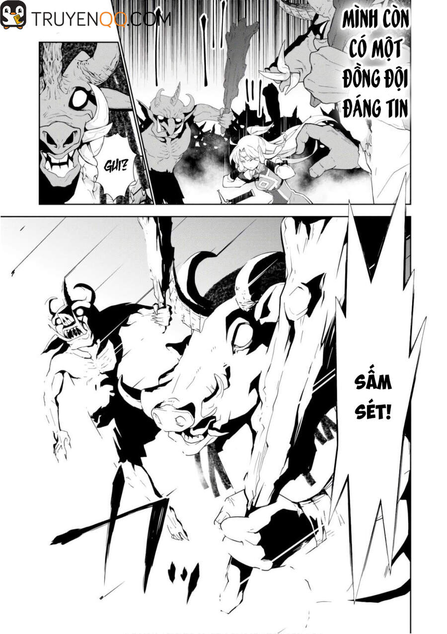 Trở Thành Pháp Sư Ở Thế Giới Mới Chapter 25 - Trang 2