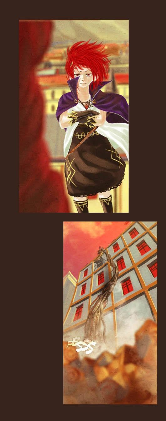 Trở Thành Pháp Sư Ở Thế Giới Mới Chapter 43 - Trang 2