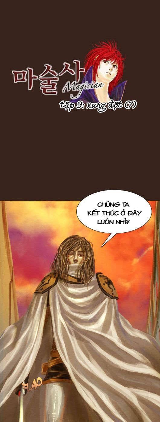 Trở Thành Pháp Sư Ở Thế Giới Mới Chapter 45 - Trang 2
