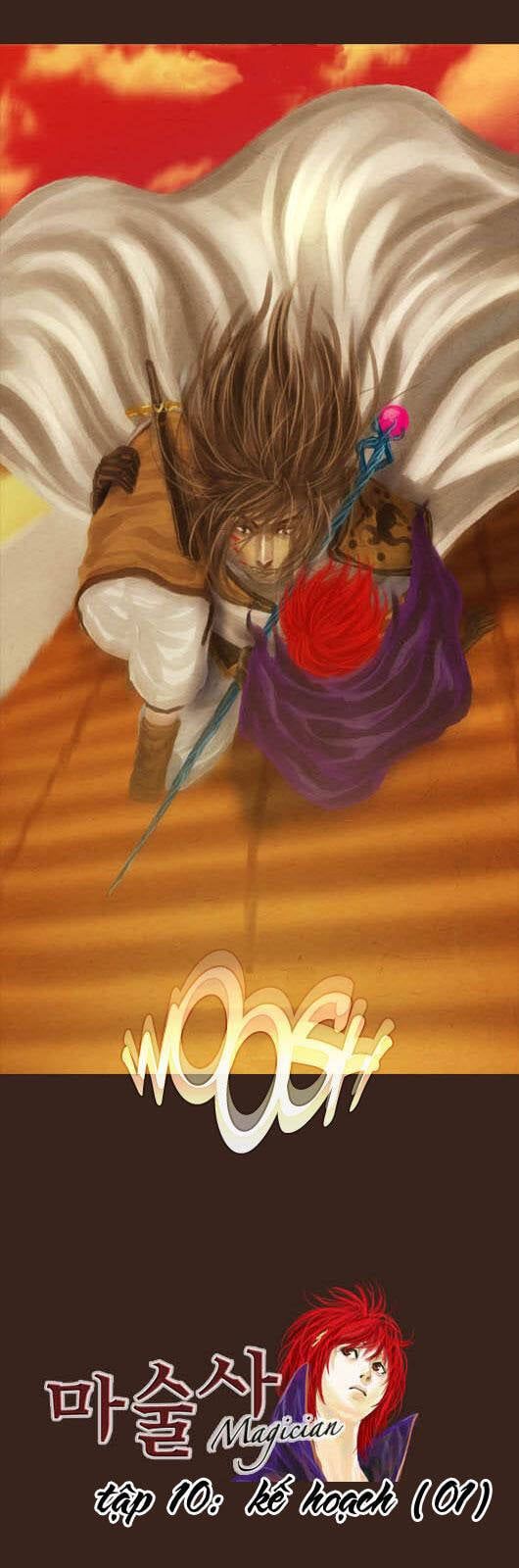 Trở Thành Pháp Sư Ở Thế Giới Mới Chapter 46 - Trang 2