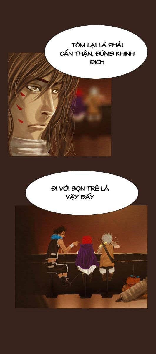 Trở Thành Pháp Sư Ở Thế Giới Mới Chapter 47 - Trang 2