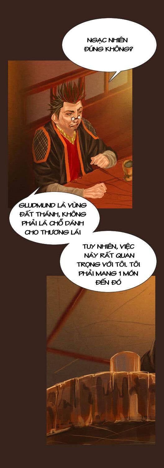 Trở Thành Pháp Sư Ở Thế Giới Mới Chapter 47 - Trang 2