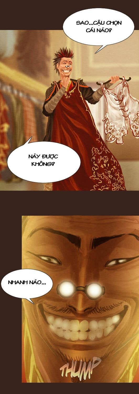 Trở Thành Pháp Sư Ở Thế Giới Mới Chapter 47 - Trang 2