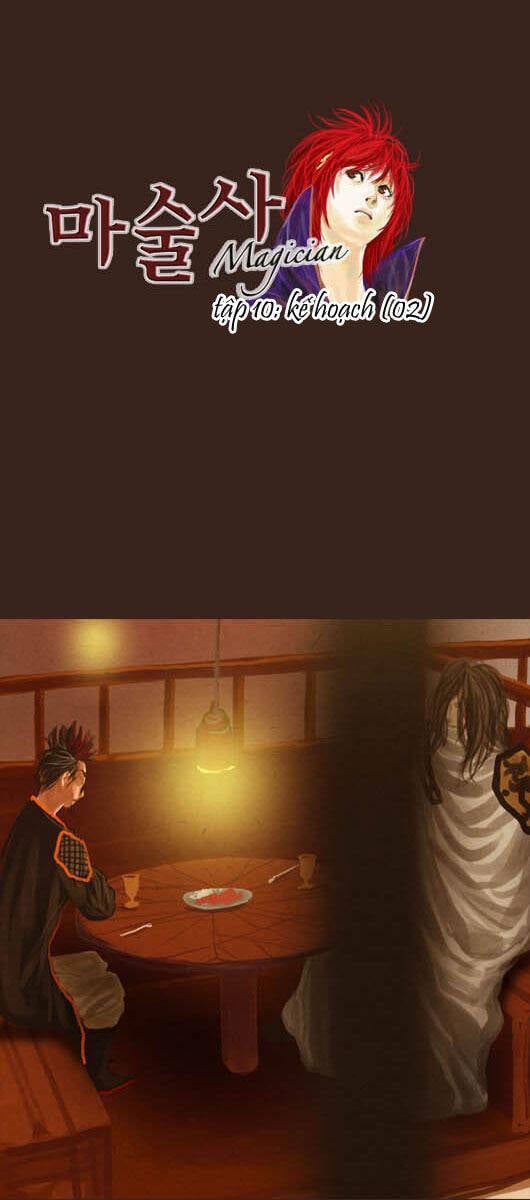 Trở Thành Pháp Sư Ở Thế Giới Mới Chapter 47 - Trang 2