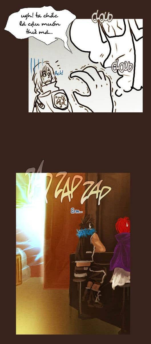 Trở Thành Pháp Sư Ở Thế Giới Mới Chapter 48 - Trang 2