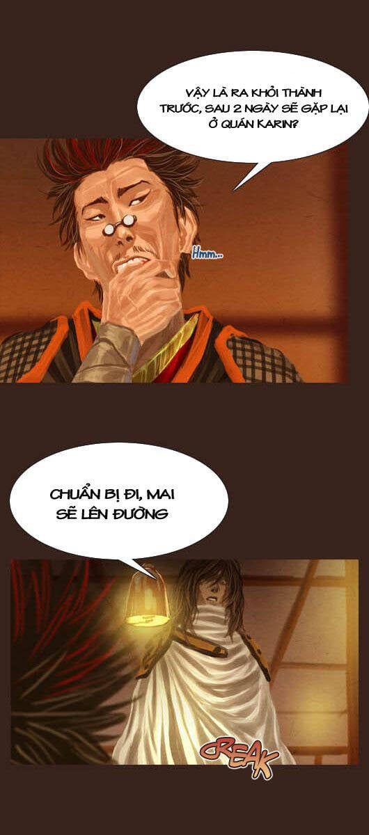 Trở Thành Pháp Sư Ở Thế Giới Mới Chapter 48 - Trang 2