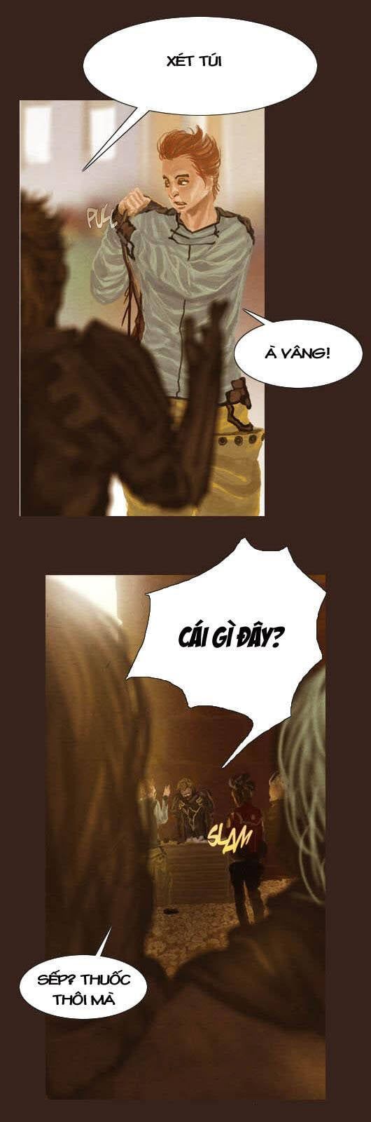 Trở Thành Pháp Sư Ở Thế Giới Mới Chapter 49 - Trang 2