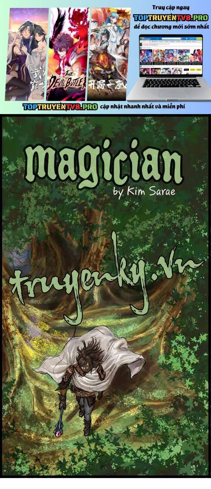 Trở Thành Pháp Sư Ở Thế Giới Mới Chapter 50 - Trang 2