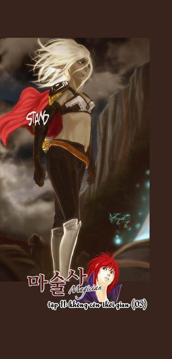 Trở Thành Pháp Sư Ở Thế Giới Mới Chapter 52 - Trang 2