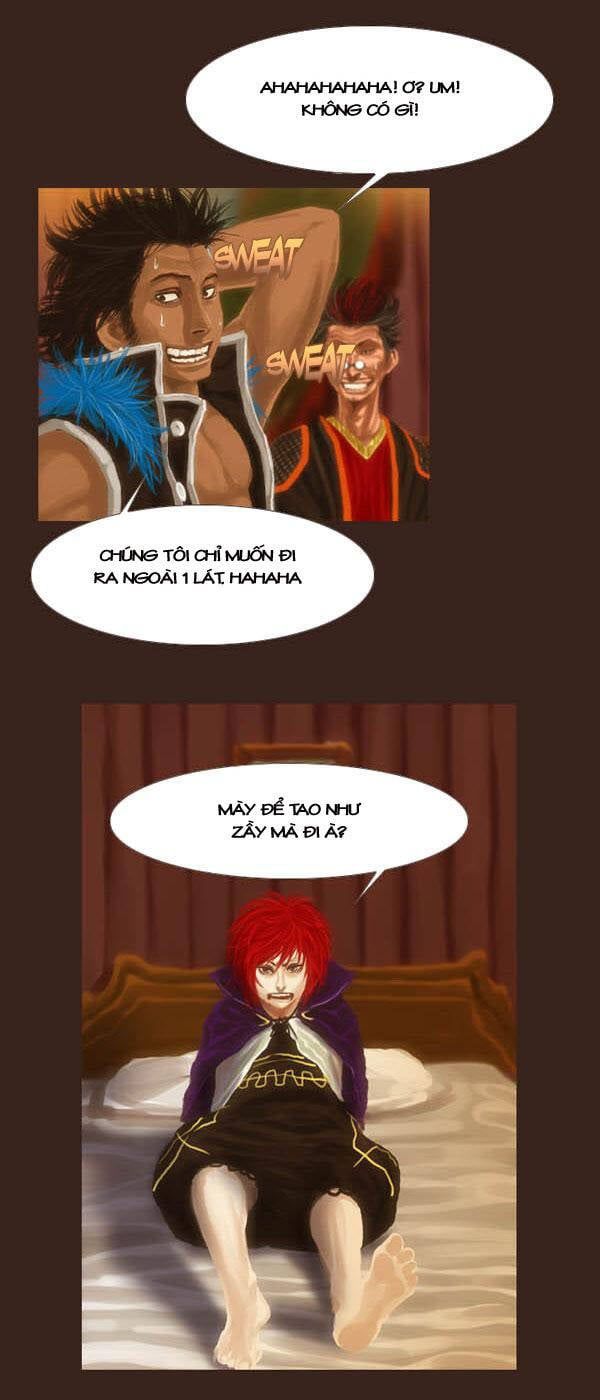 Trở Thành Pháp Sư Ở Thế Giới Mới Chapter 53 - Trang 2