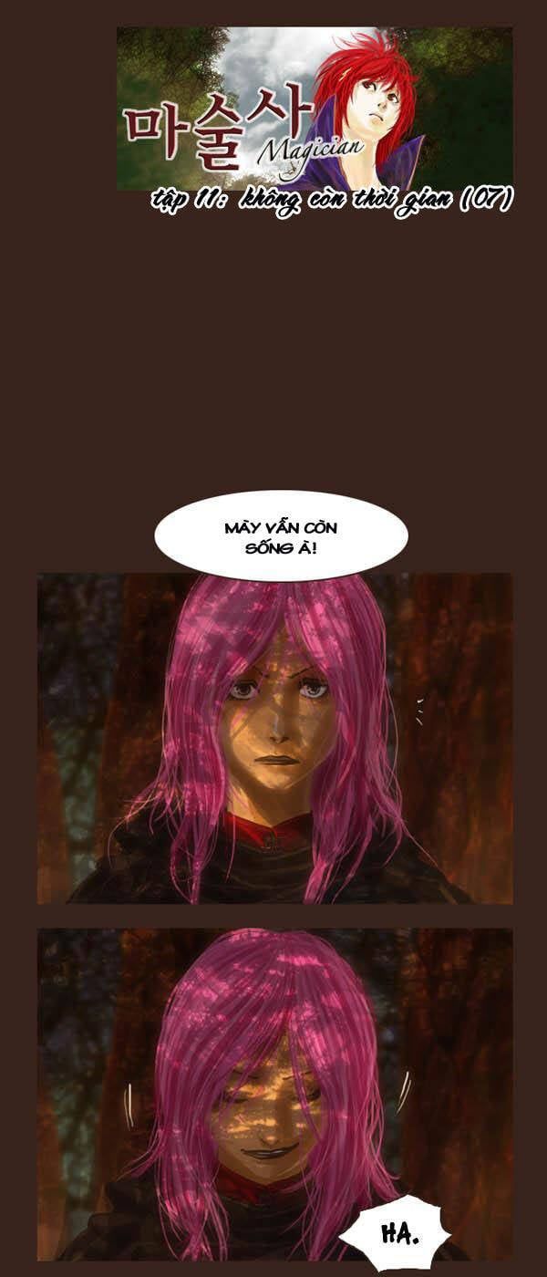 Trở Thành Pháp Sư Ở Thế Giới Mới Chapter 56 - Trang 2