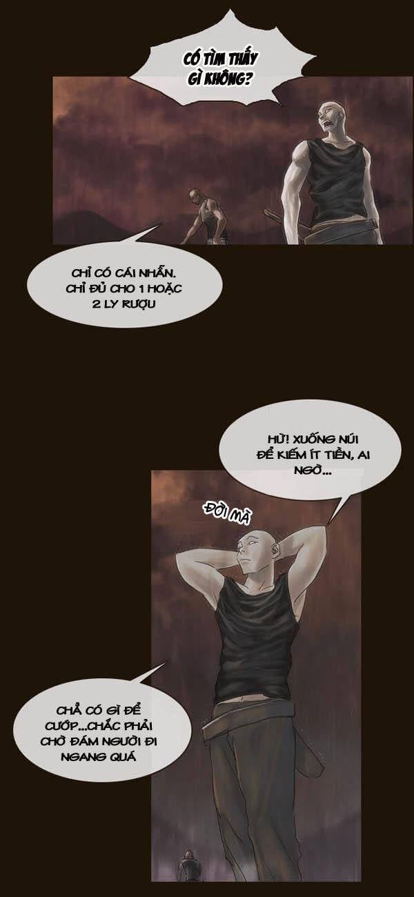 Trở Thành Pháp Sư Ở Thế Giới Mới Chapter 57 - Trang 2