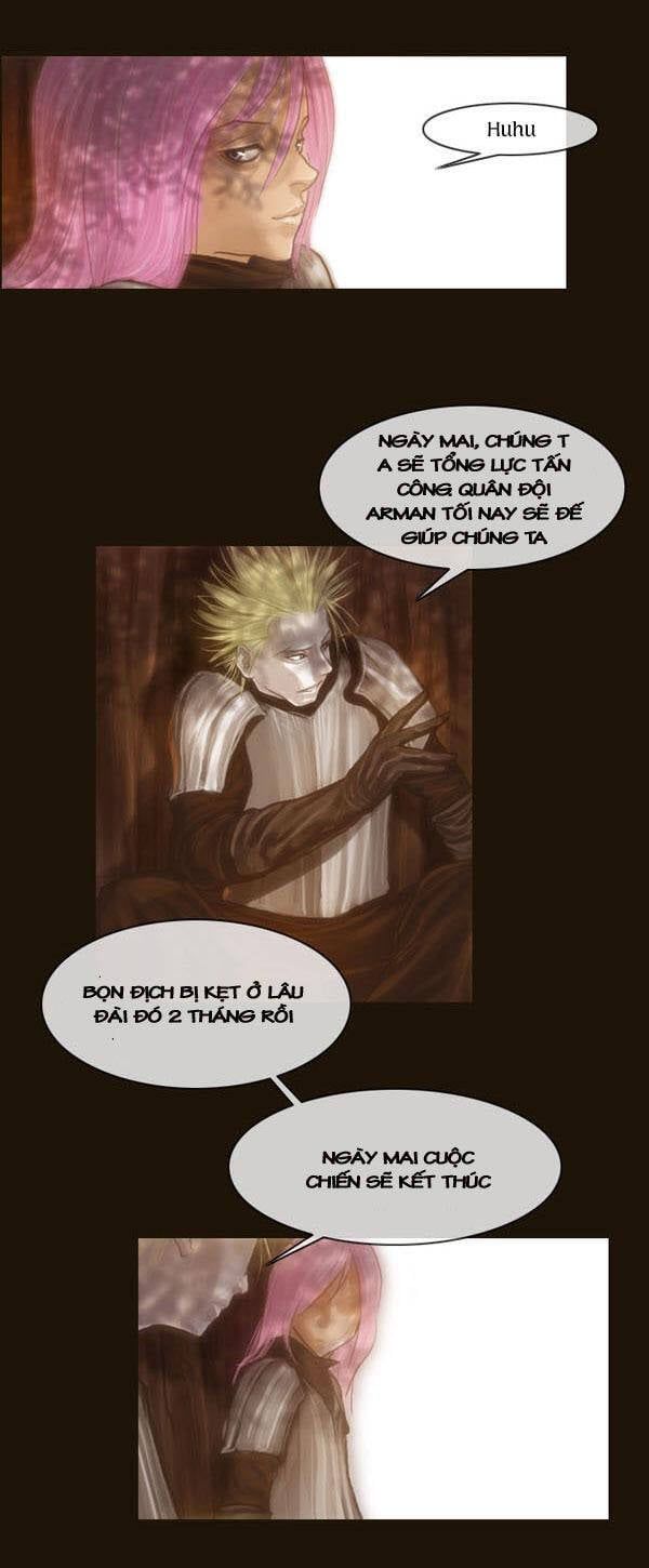 Trở Thành Pháp Sư Ở Thế Giới Mới Chapter 59 - Trang 2