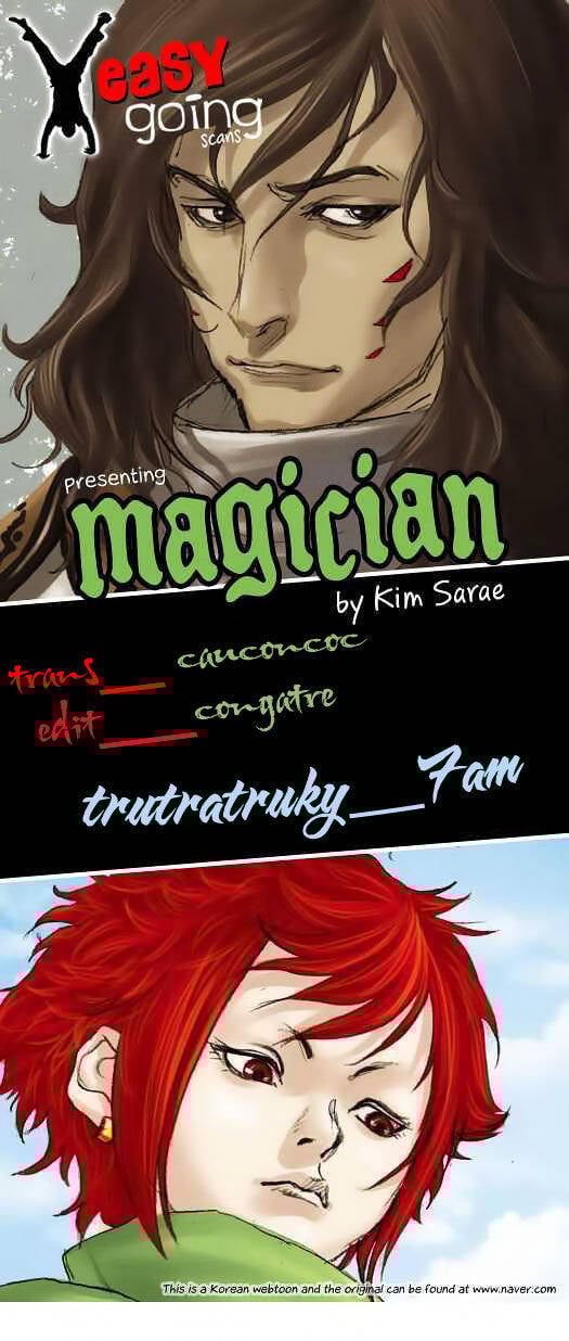 Trở Thành Pháp Sư Ở Thế Giới Mới Chapter 60 - Trang 2