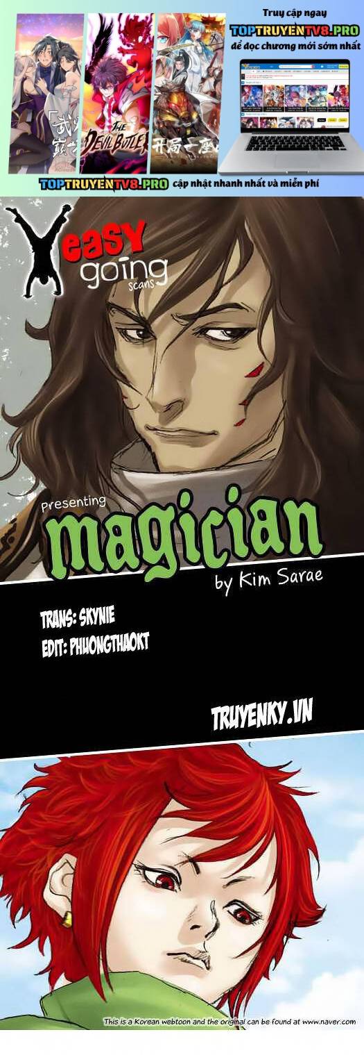 Trở Thành Pháp Sư Ở Thế Giới Mới Chapter 61 - Trang 2