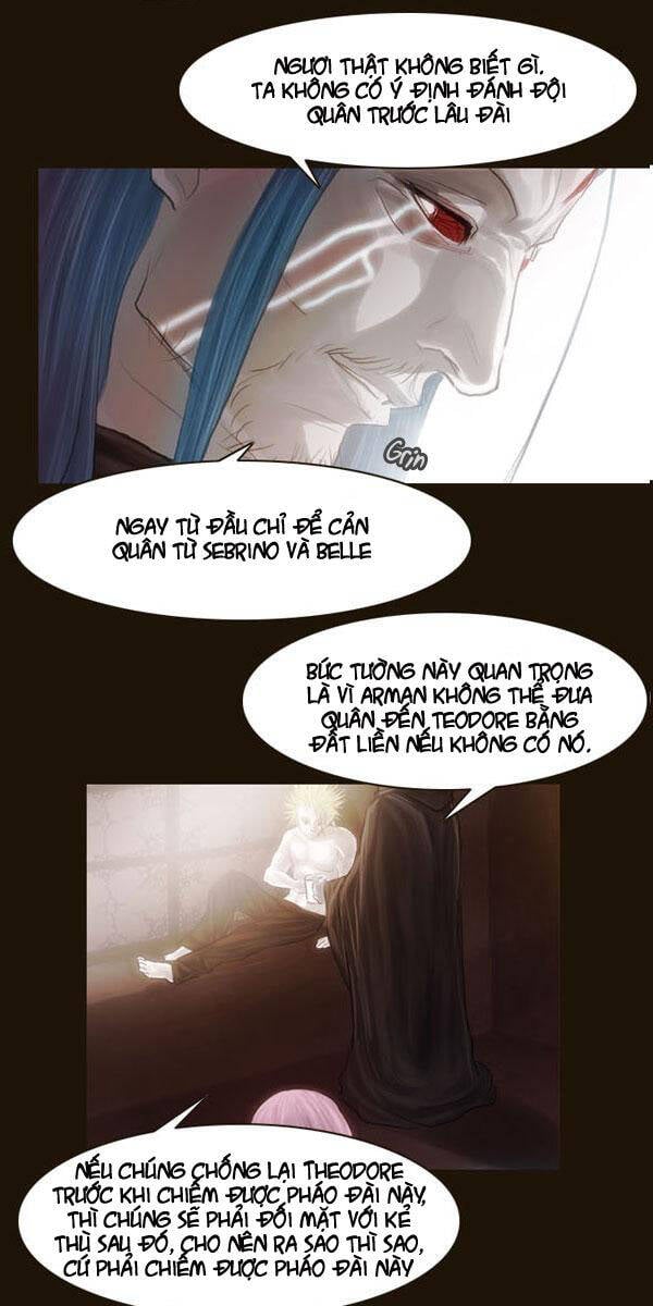 Trở Thành Pháp Sư Ở Thế Giới Mới Chapter 61 - Trang 2