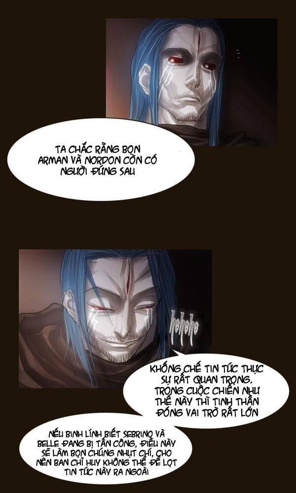 Trở Thành Pháp Sư Ở Thế Giới Mới Chapter 61 - Trang 2