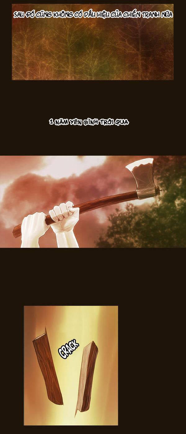 Trở Thành Pháp Sư Ở Thế Giới Mới Chapter 63 - Trang 2