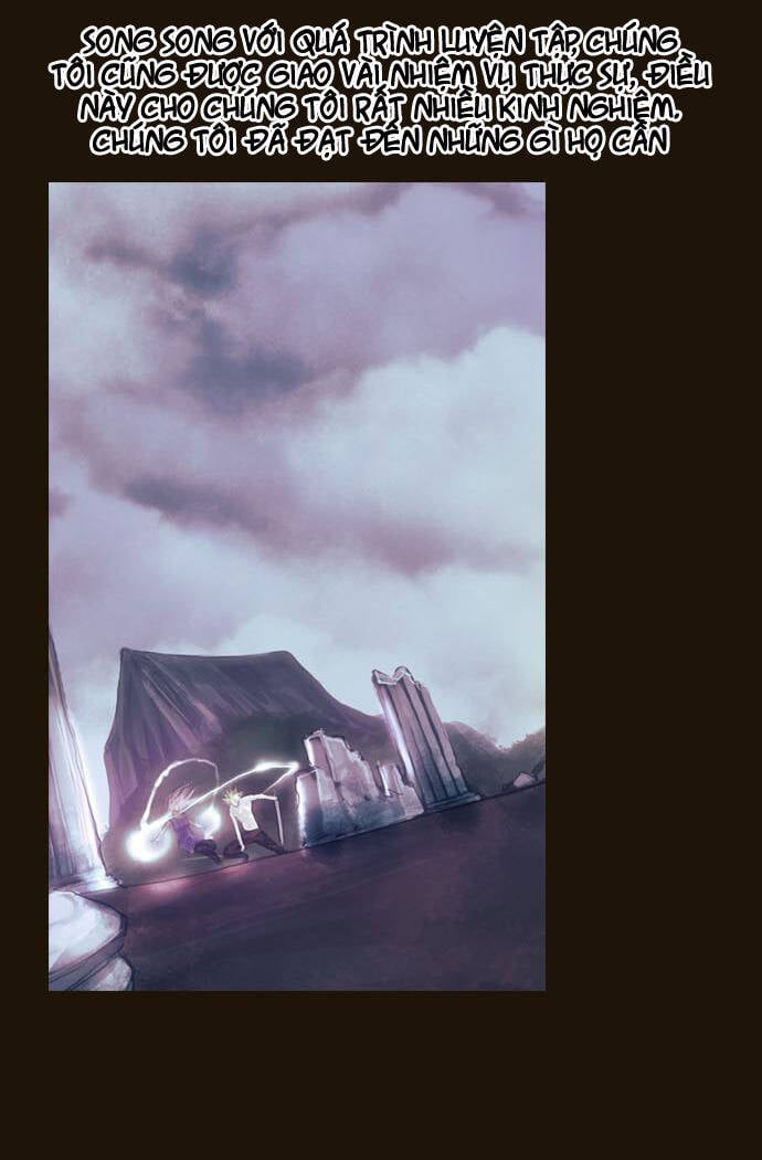 Trở Thành Pháp Sư Ở Thế Giới Mới Chapter 64 - Trang 2