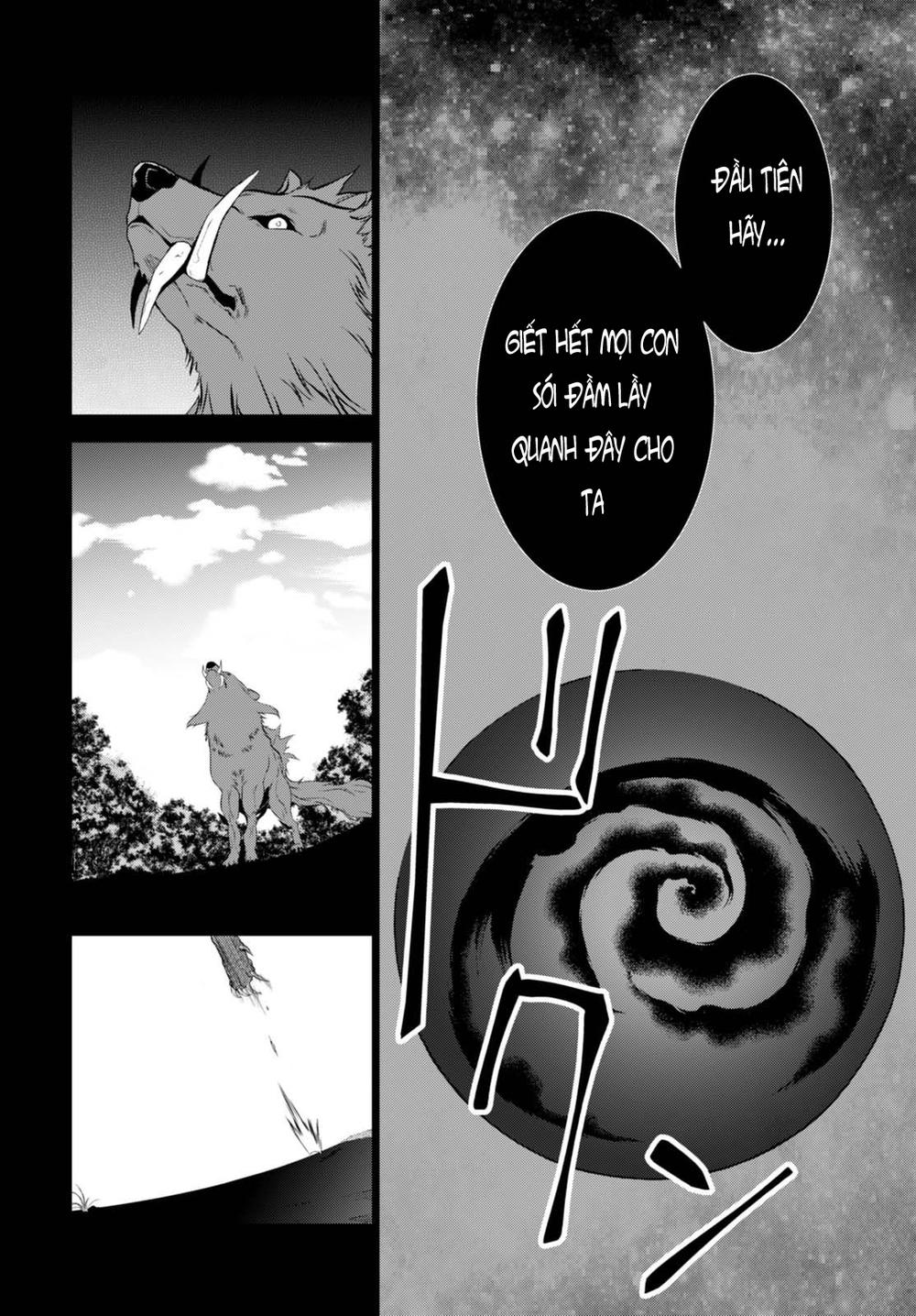 Trở Thành Pháp Sư Ở Thế Giới Mới Chapter 8 - Trang 2
