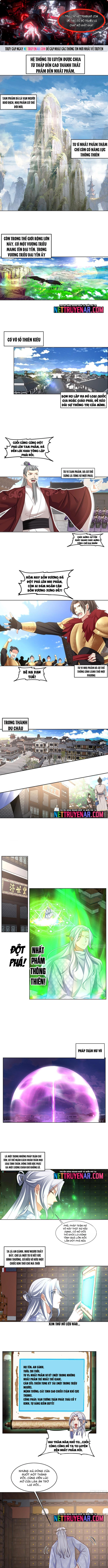 Trở Thành Phu Quân Của Thiên Ma Chapter 2 - Trang 2