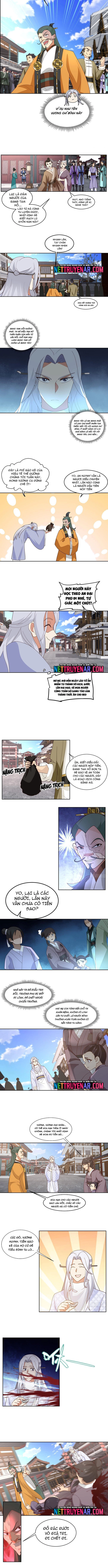 Trở Thành Phu Quân Của Thiên Ma Chapter 2 - Trang 2