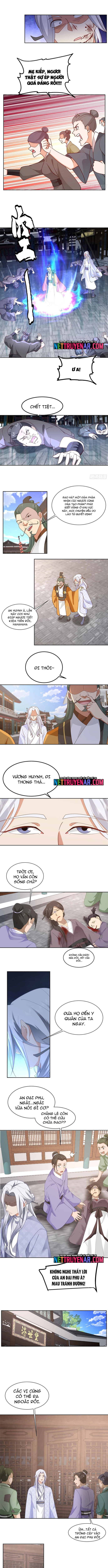 Trở Thành Phu Quân Của Thiên Ma Chapter 2 - Trang 2