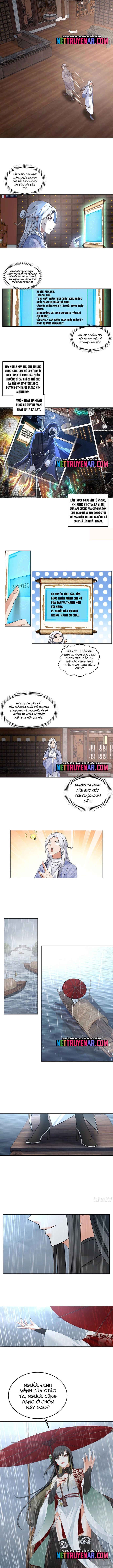 Trở Thành Phu Quân Của Thiên Ma Chapter 2 - Trang 2