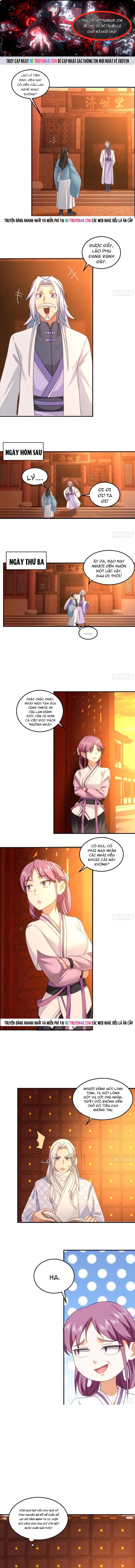 Trở Thành Phu Quân Của Thiên Ma Chapter 25 - Trang 2