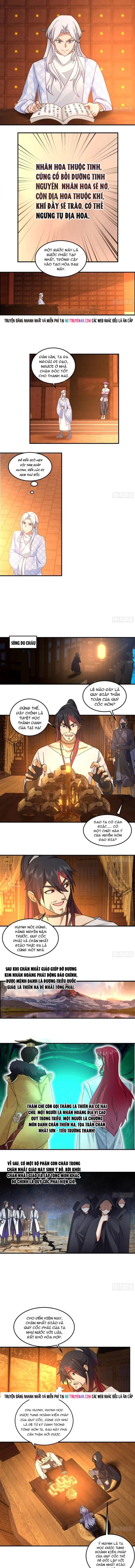 Trở Thành Phu Quân Của Thiên Ma Chapter 25 - Trang 2