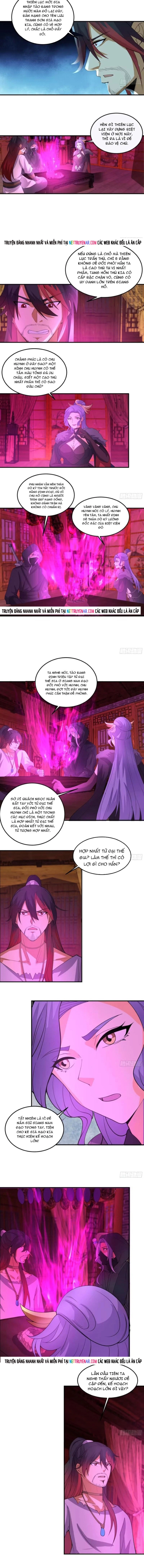 Trở Thành Phu Quân Của Thiên Ma Chapter 25 - Trang 2