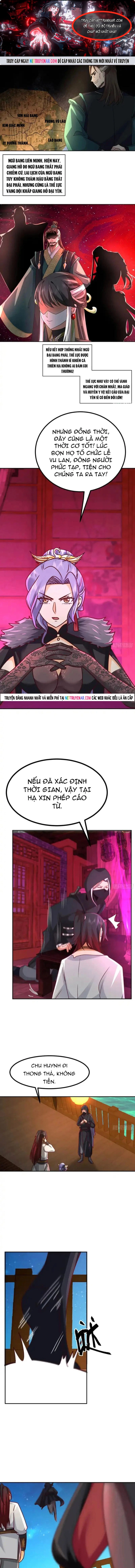 Trở Thành Phu Quân Của Thiên Ma Chapter 26 - Trang 2