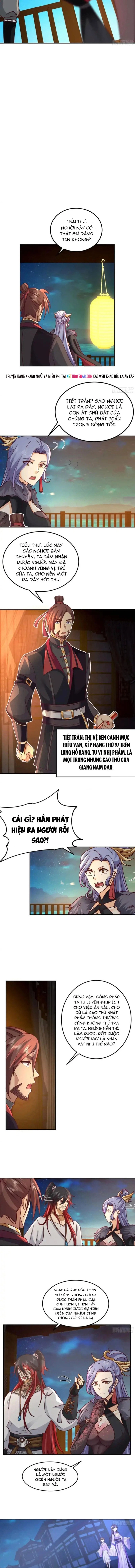 Trở Thành Phu Quân Của Thiên Ma Chapter 26 - Trang 2