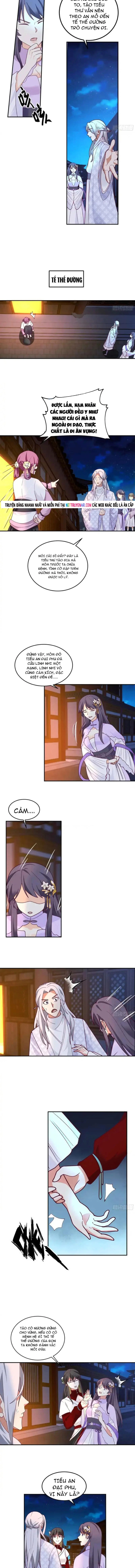 Trở Thành Phu Quân Của Thiên Ma Chapter 26 - Trang 2