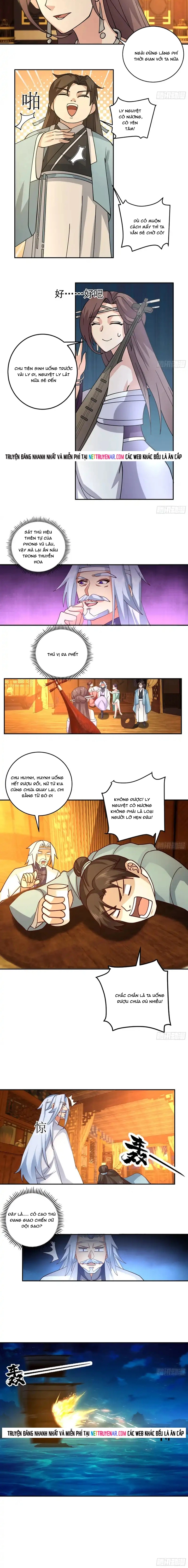 Trở Thành Phu Quân Của Thiên Ma Chapter 27 - Trang 2