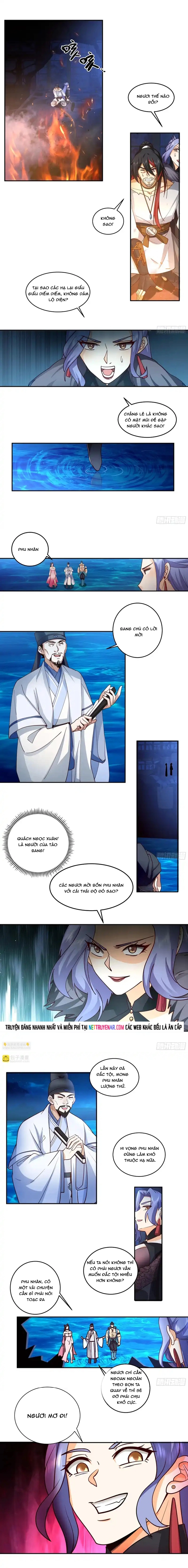 Trở Thành Phu Quân Của Thiên Ma Chapter 27 - Trang 2