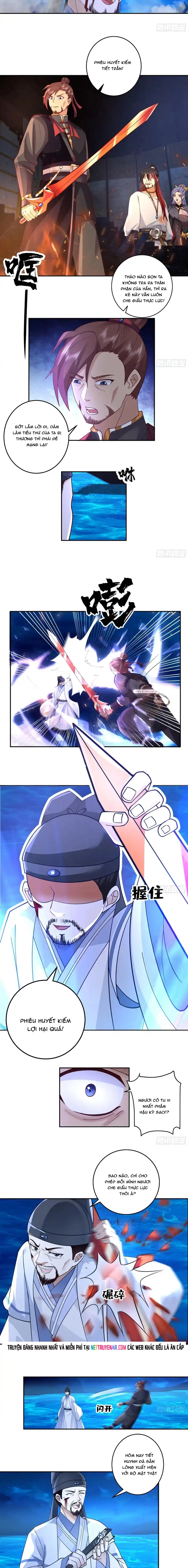 Trở Thành Phu Quân Của Thiên Ma Chapter 27 - Trang 2