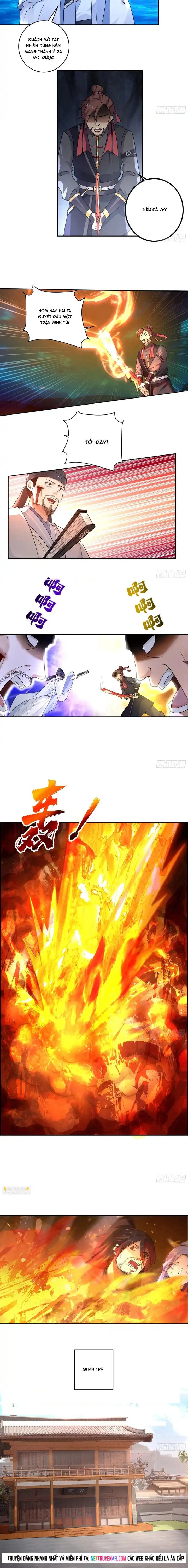 Trở Thành Phu Quân Của Thiên Ma Chapter 27 - Trang 2