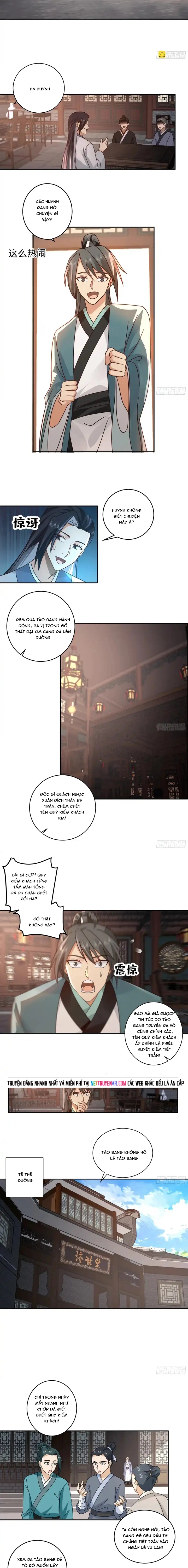 Trở Thành Phu Quân Của Thiên Ma Chapter 27 - Trang 2