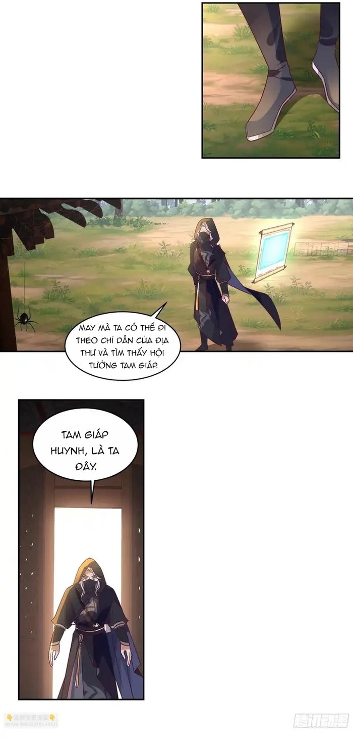 Trở Thành Phu Quân Của Thiên Ma Chapter 28 - Trang 2