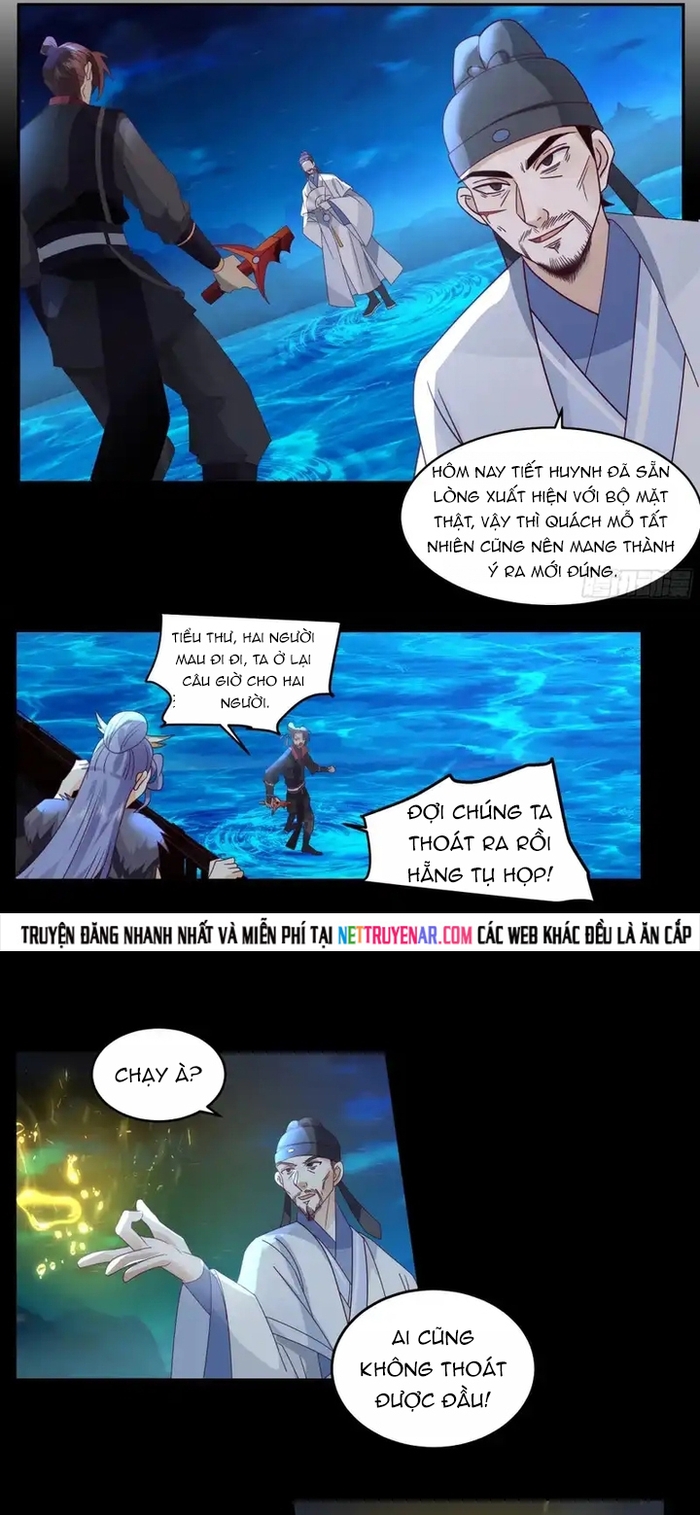 Trở Thành Phu Quân Của Thiên Ma Chapter 28 - Trang 2