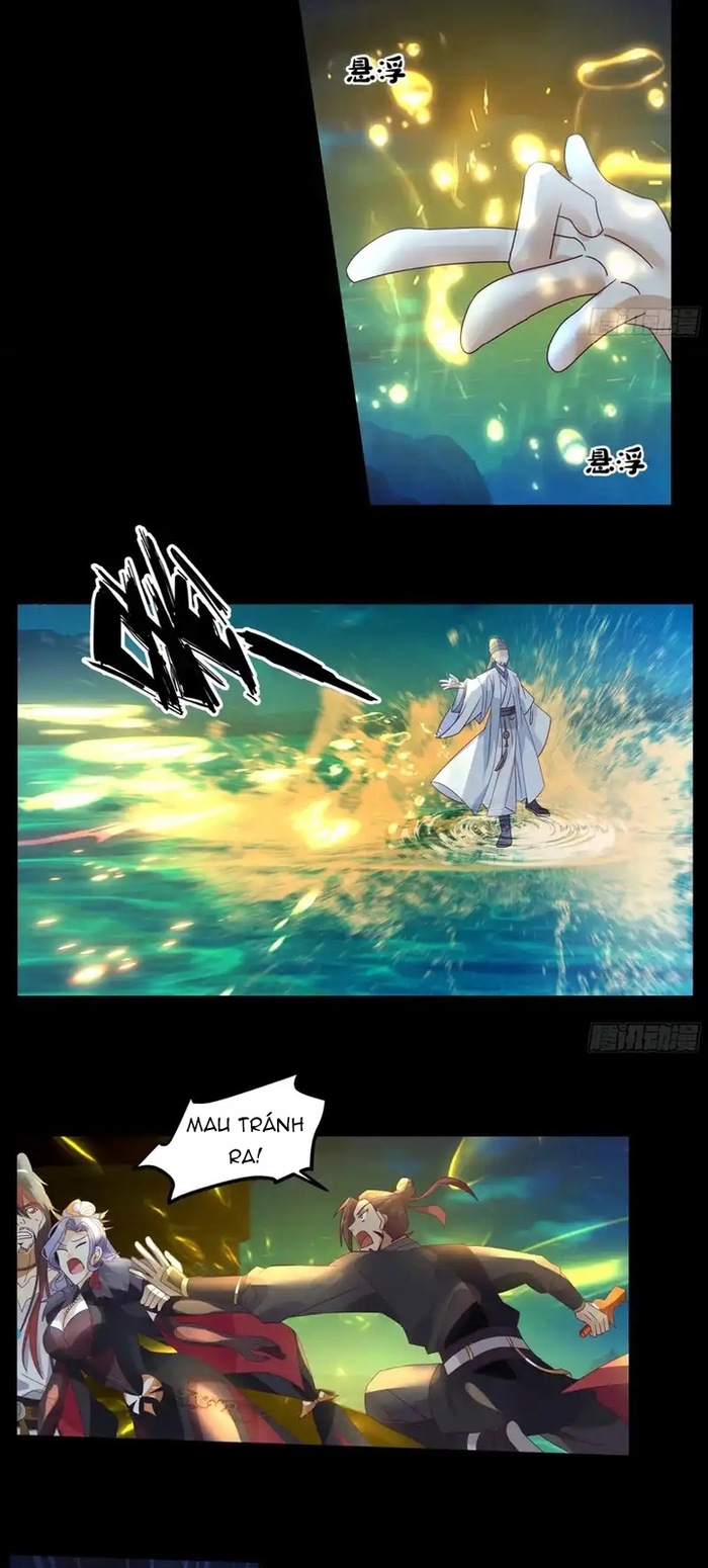 Trở Thành Phu Quân Của Thiên Ma Chapter 28 - Trang 2