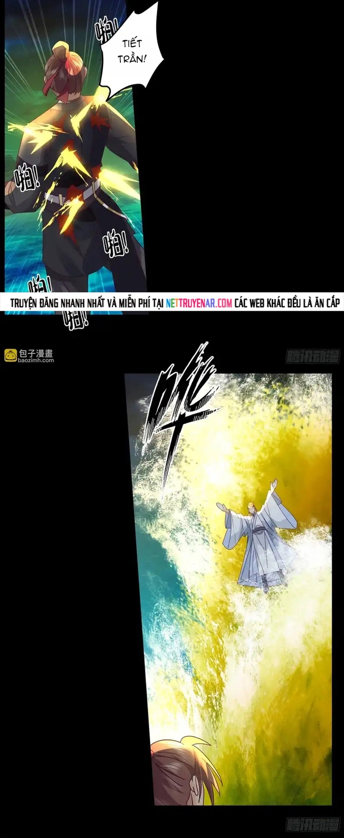 Trở Thành Phu Quân Của Thiên Ma Chapter 28 - Trang 2