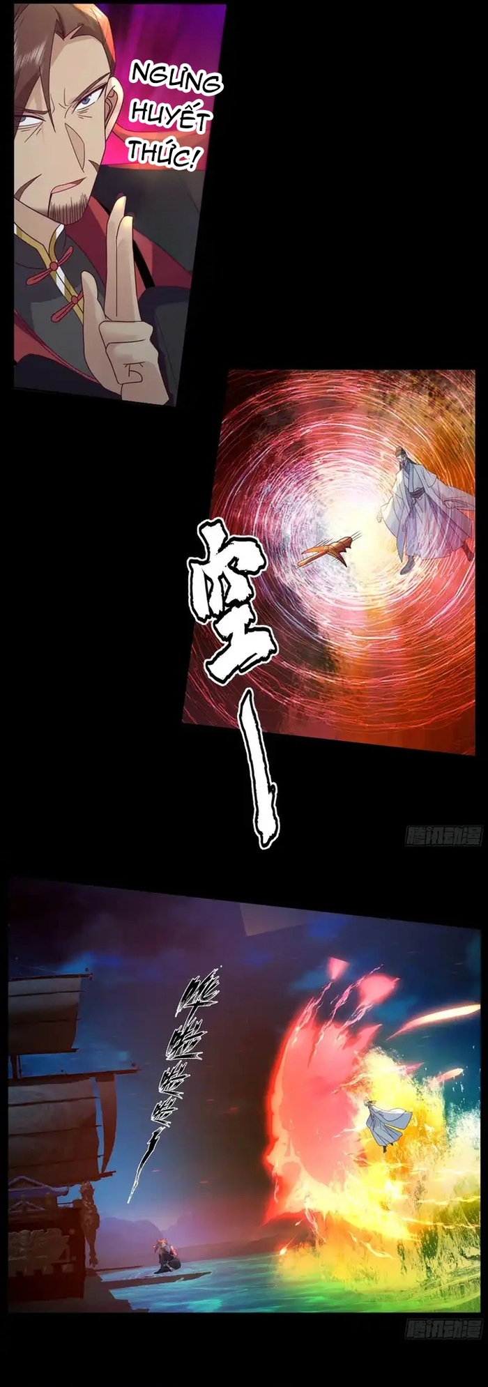 Trở Thành Phu Quân Của Thiên Ma Chapter 28 - Trang 2