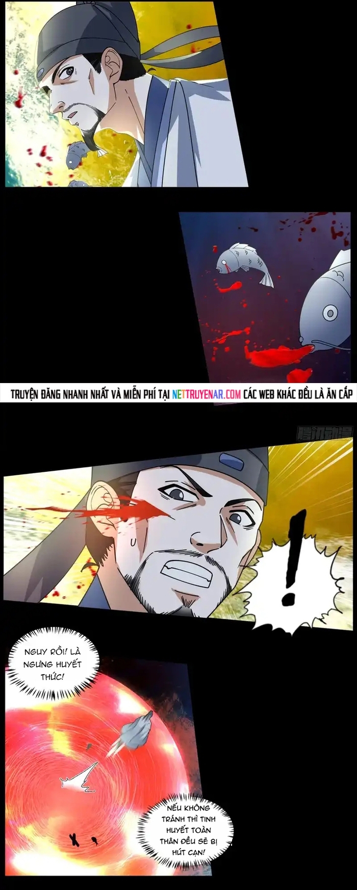 Trở Thành Phu Quân Của Thiên Ma Chapter 28 - Trang 2