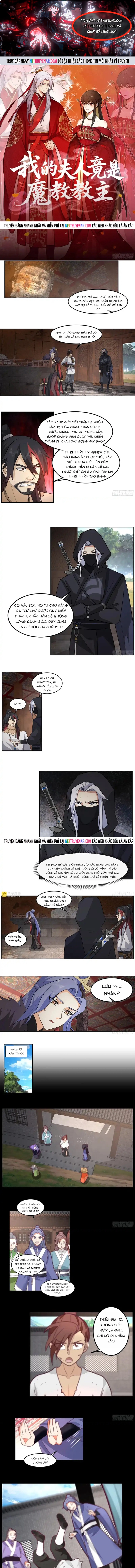 Trở Thành Phu Quân Của Thiên Ma Chapter 29 - Trang 2